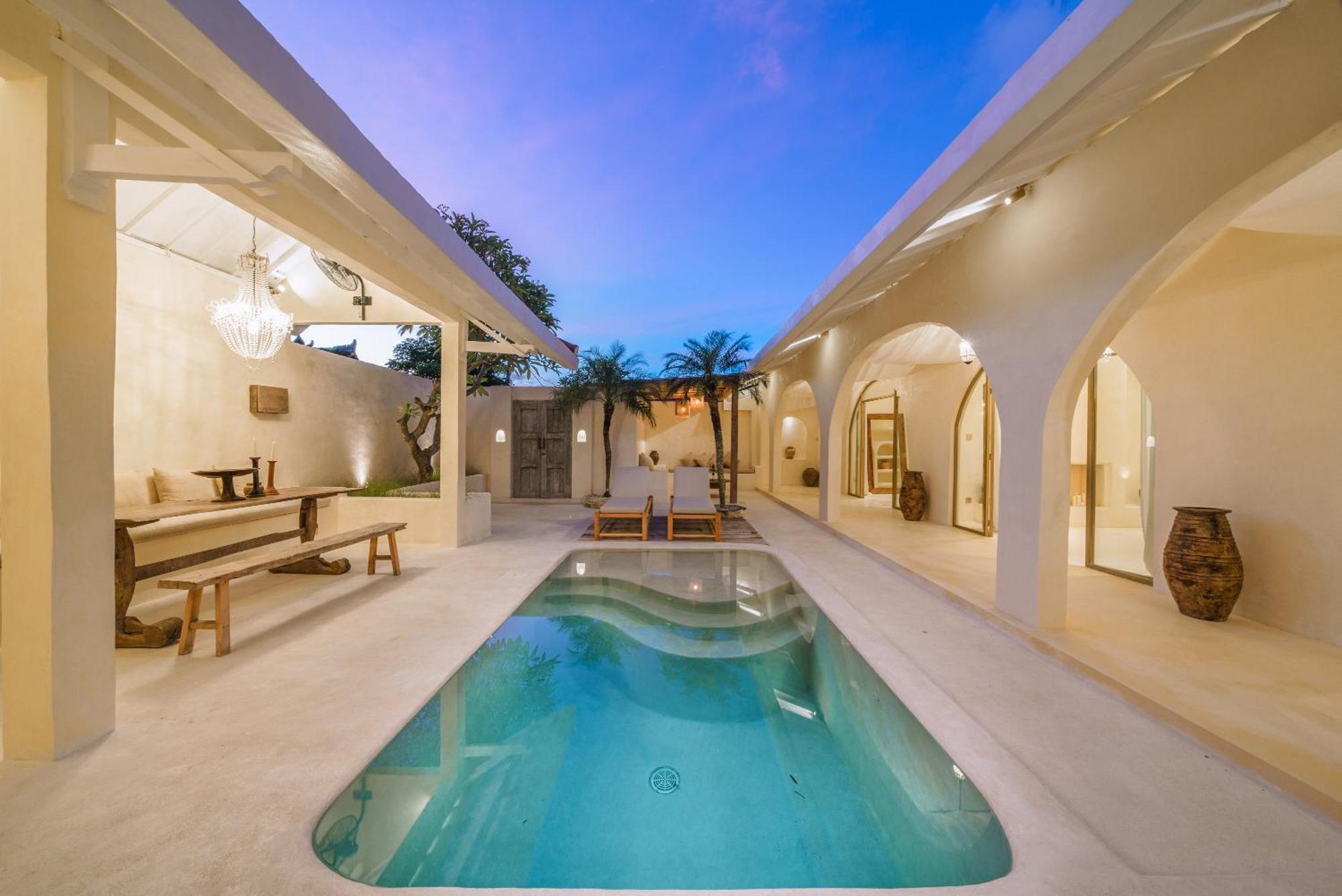 Villa Stella: 2Br Vibrant Mediterranean Oasis Canggu Esterno foto