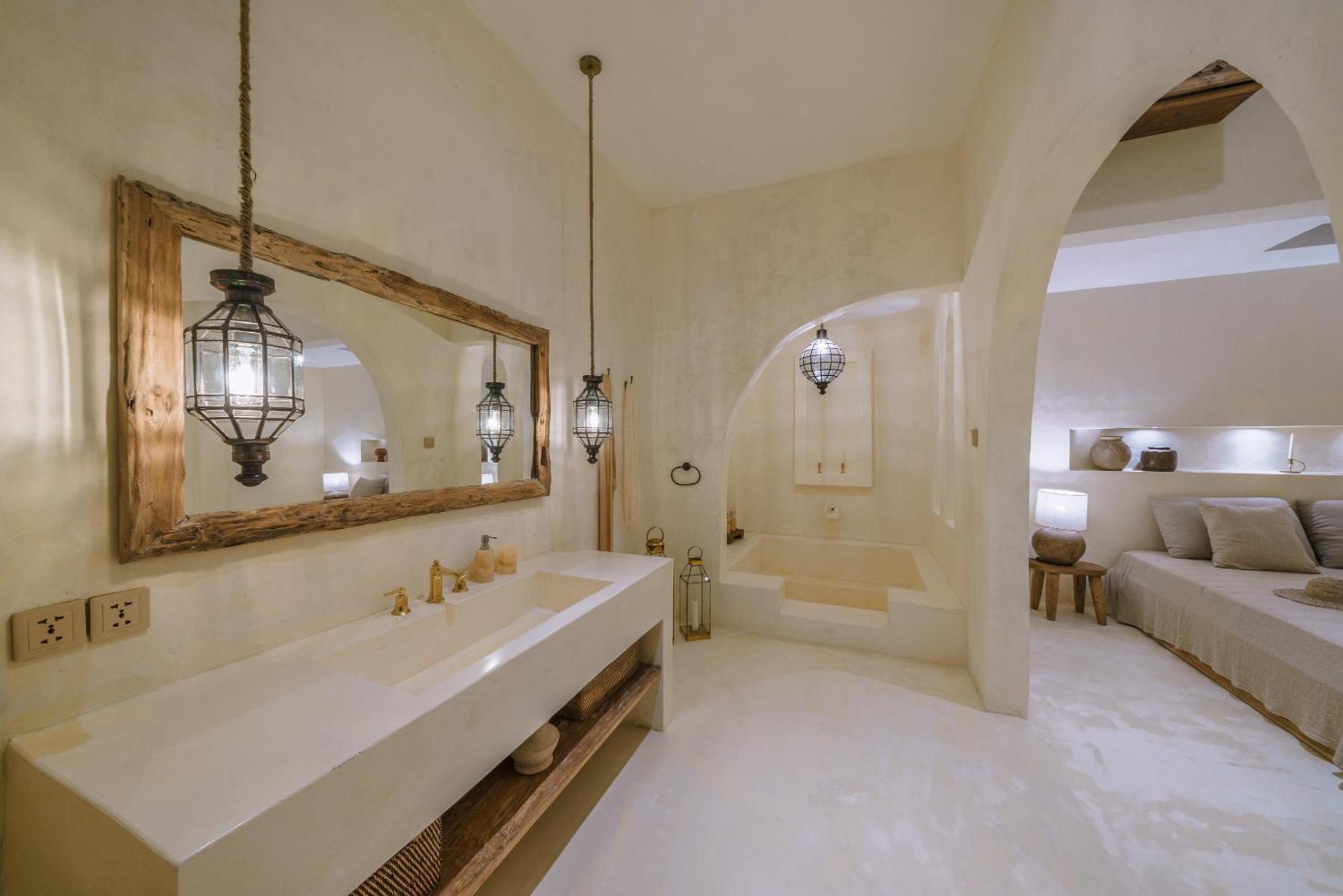 Villa Stella: 2Br Vibrant Mediterranean Oasis Canggu Esterno foto