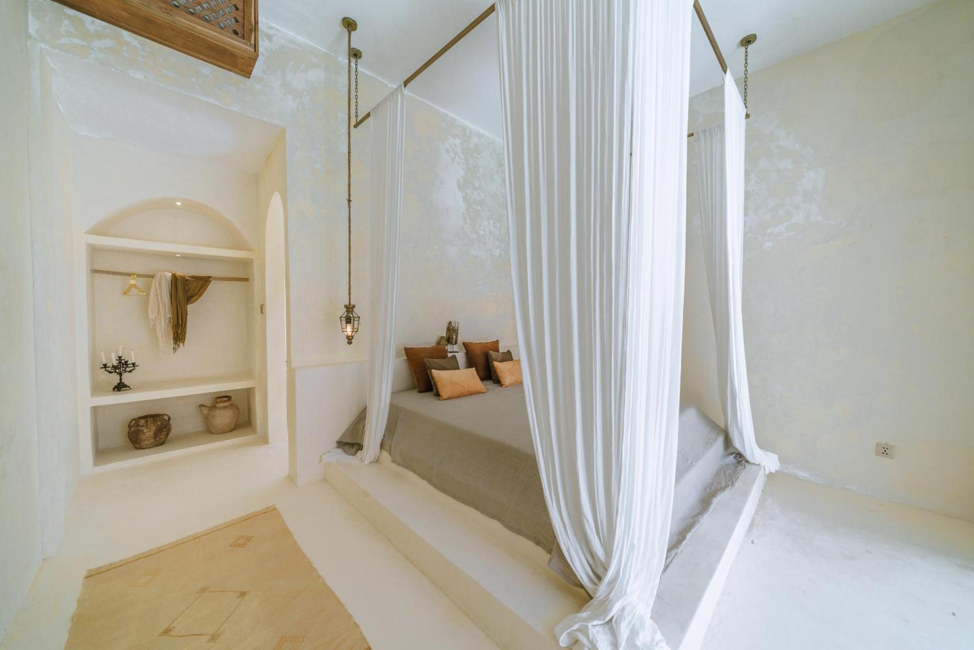Villa Stella: 2Br Vibrant Mediterranean Oasis Canggu Esterno foto