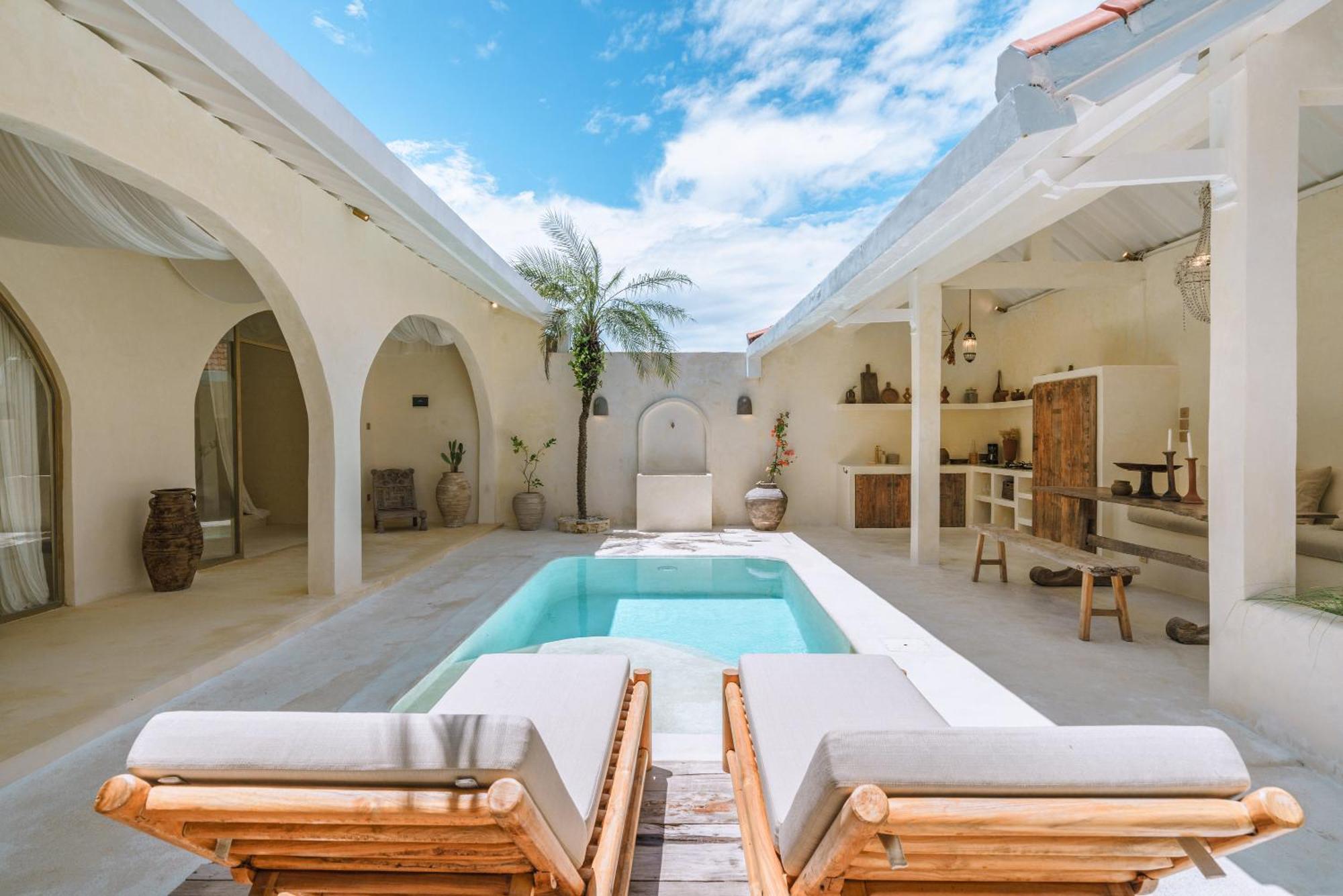Villa Stella: 2Br Vibrant Mediterranean Oasis Canggu Esterno foto