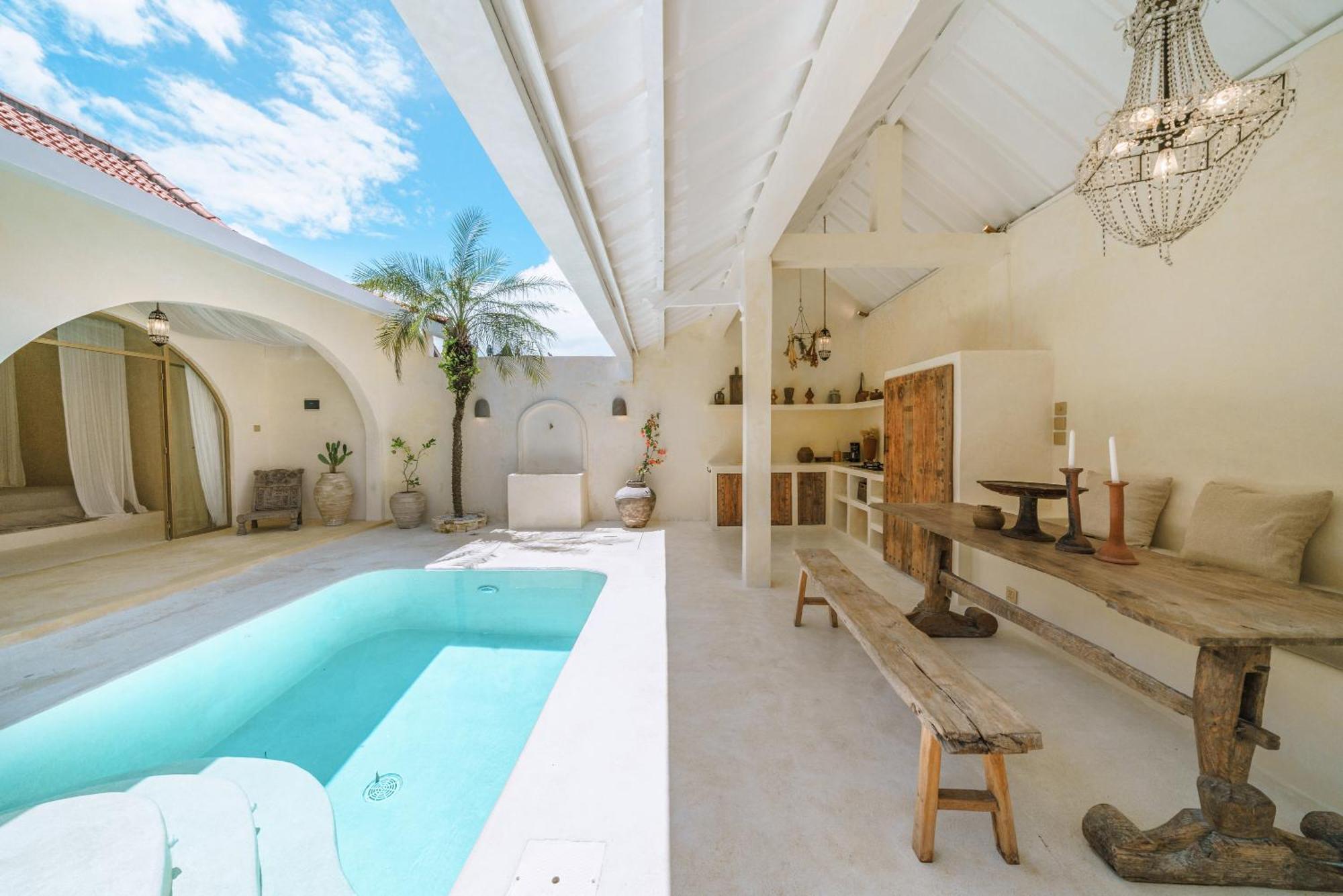 Villa Stella: 2Br Vibrant Mediterranean Oasis Canggu Esterno foto