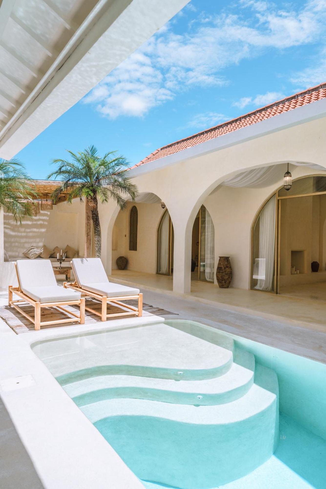 Villa Stella: 2Br Vibrant Mediterranean Oasis Canggu Esterno foto