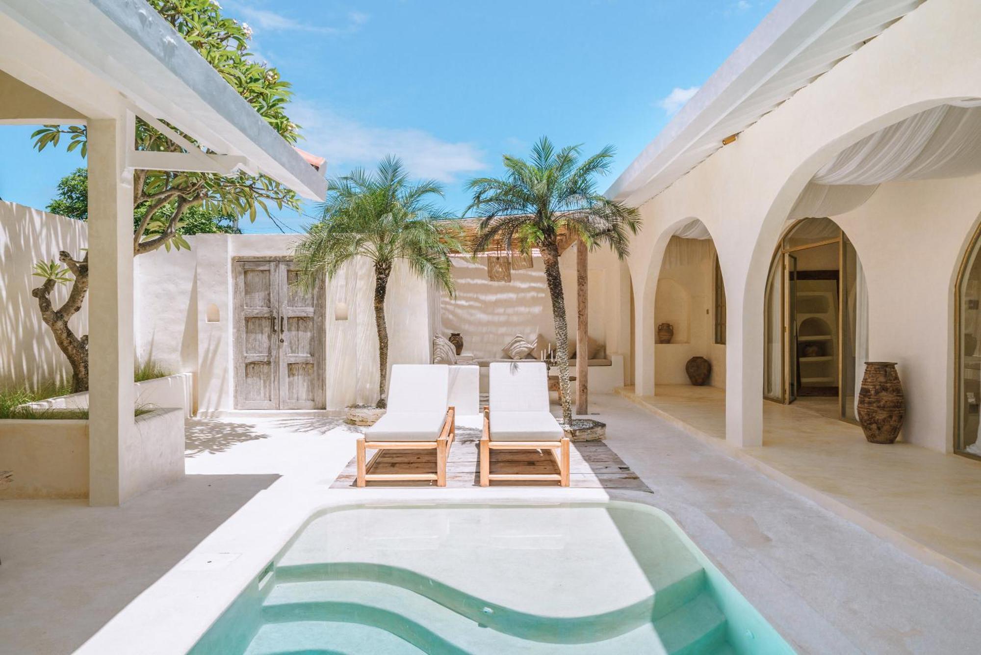 Villa Stella: 2Br Vibrant Mediterranean Oasis Canggu Esterno foto