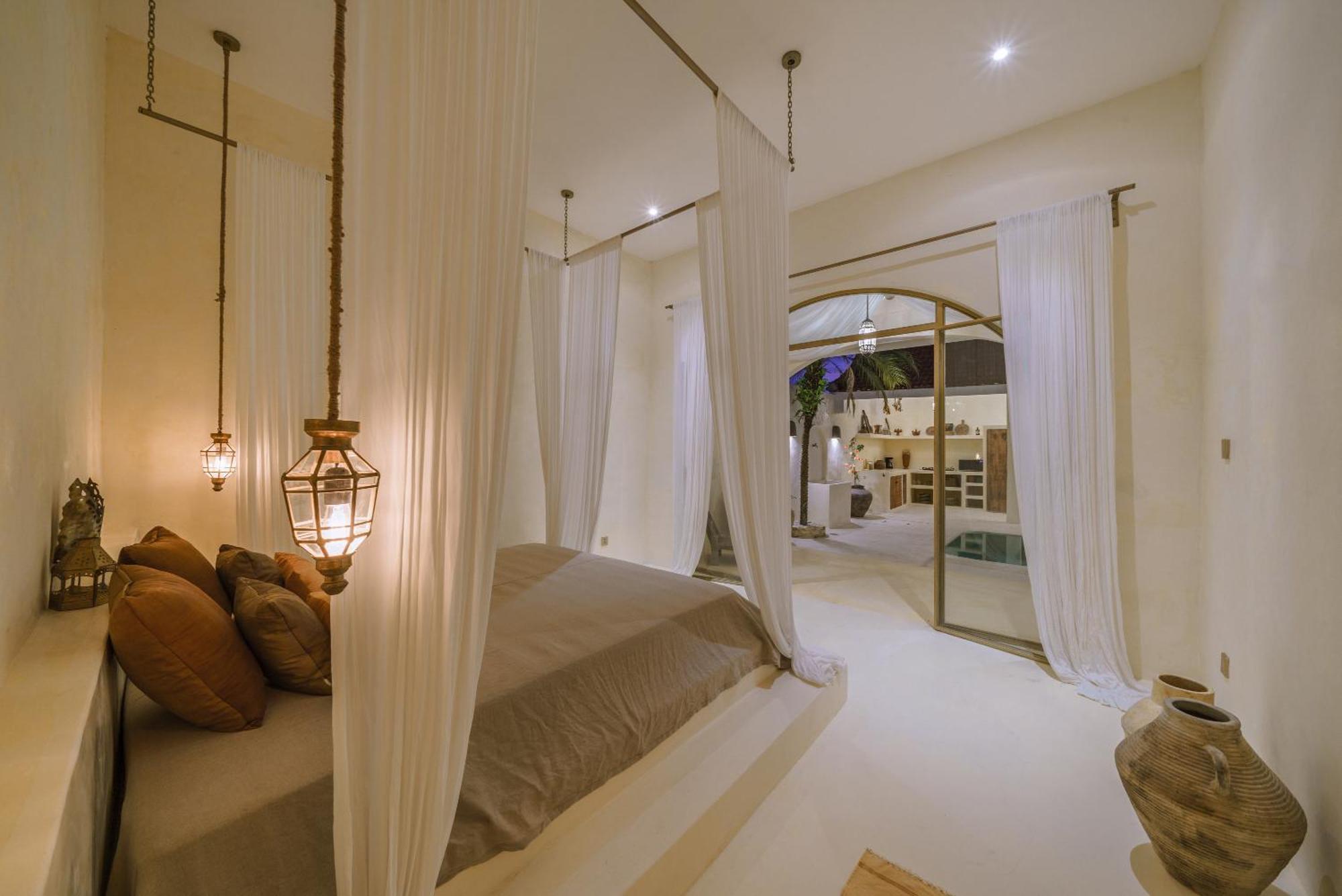 Villa Stella: 2Br Vibrant Mediterranean Oasis Canggu Esterno foto