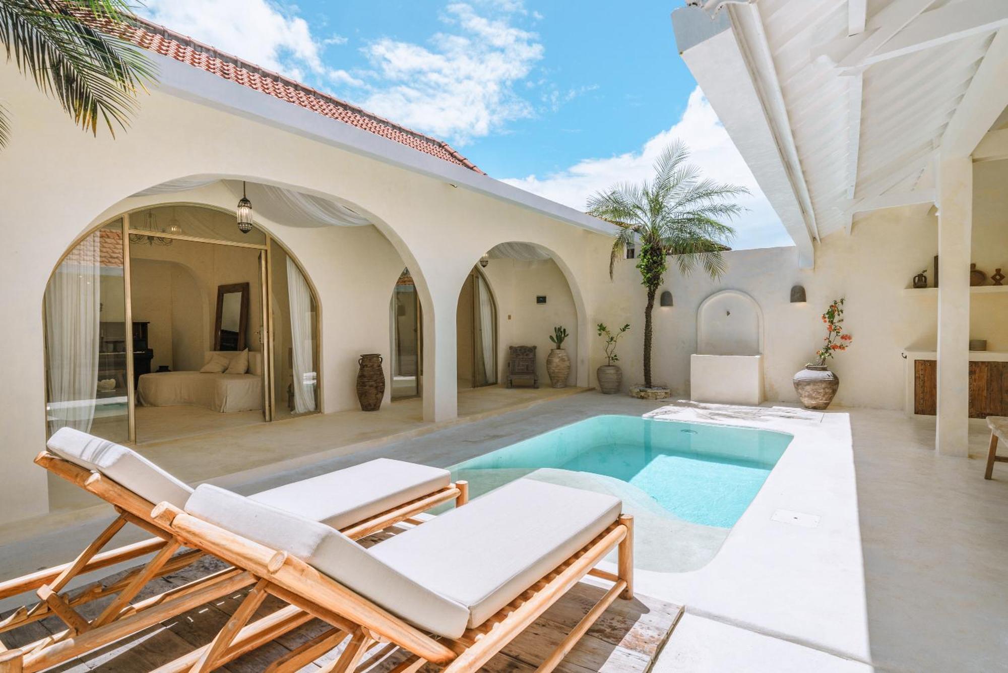 Villa Stella: 2Br Vibrant Mediterranean Oasis Canggu Esterno foto