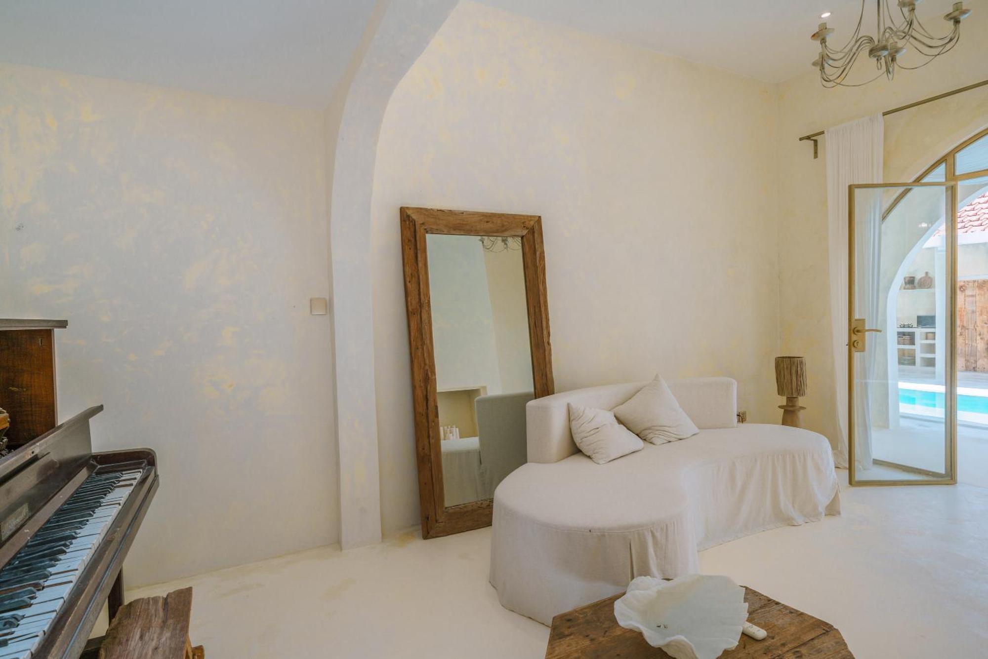 Villa Stella: 2Br Vibrant Mediterranean Oasis Canggu Esterno foto