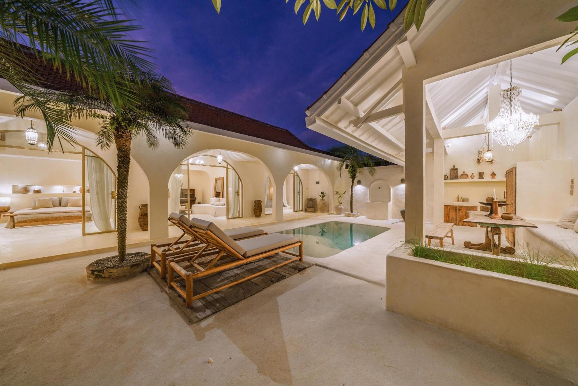 Villa Stella: 2Br Vibrant Mediterranean Oasis Canggu Esterno foto