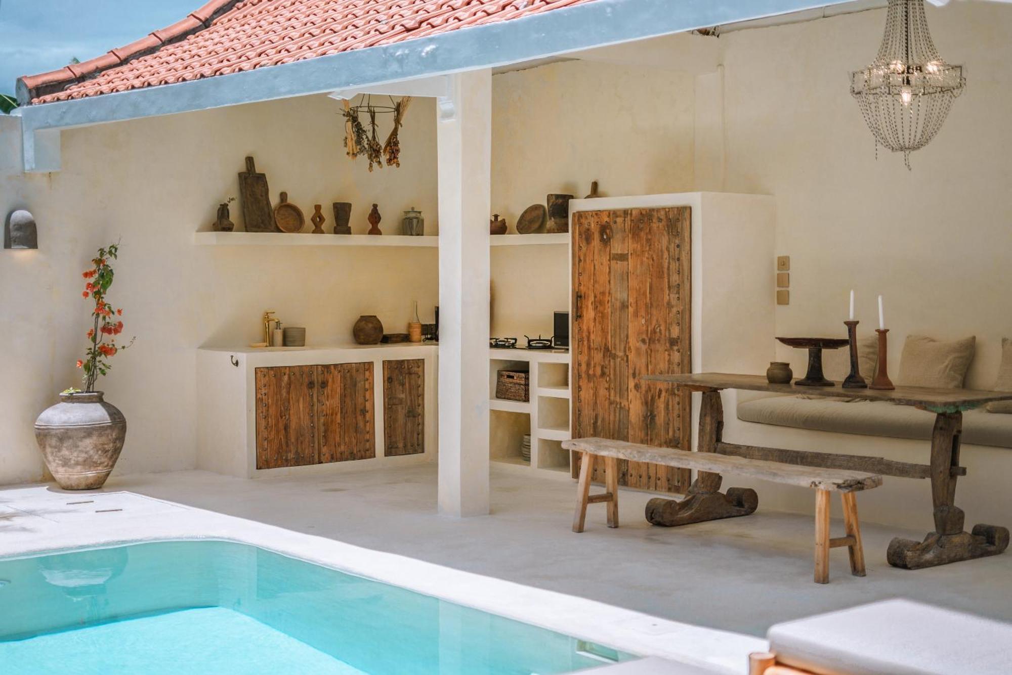 Villa Stella: 2Br Vibrant Mediterranean Oasis Canggu Esterno foto