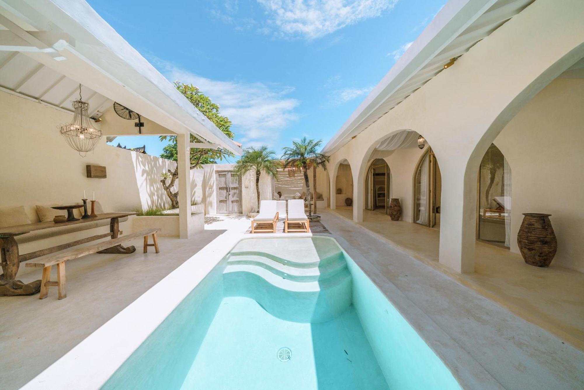 Villa Stella: 2Br Vibrant Mediterranean Oasis Canggu Esterno foto