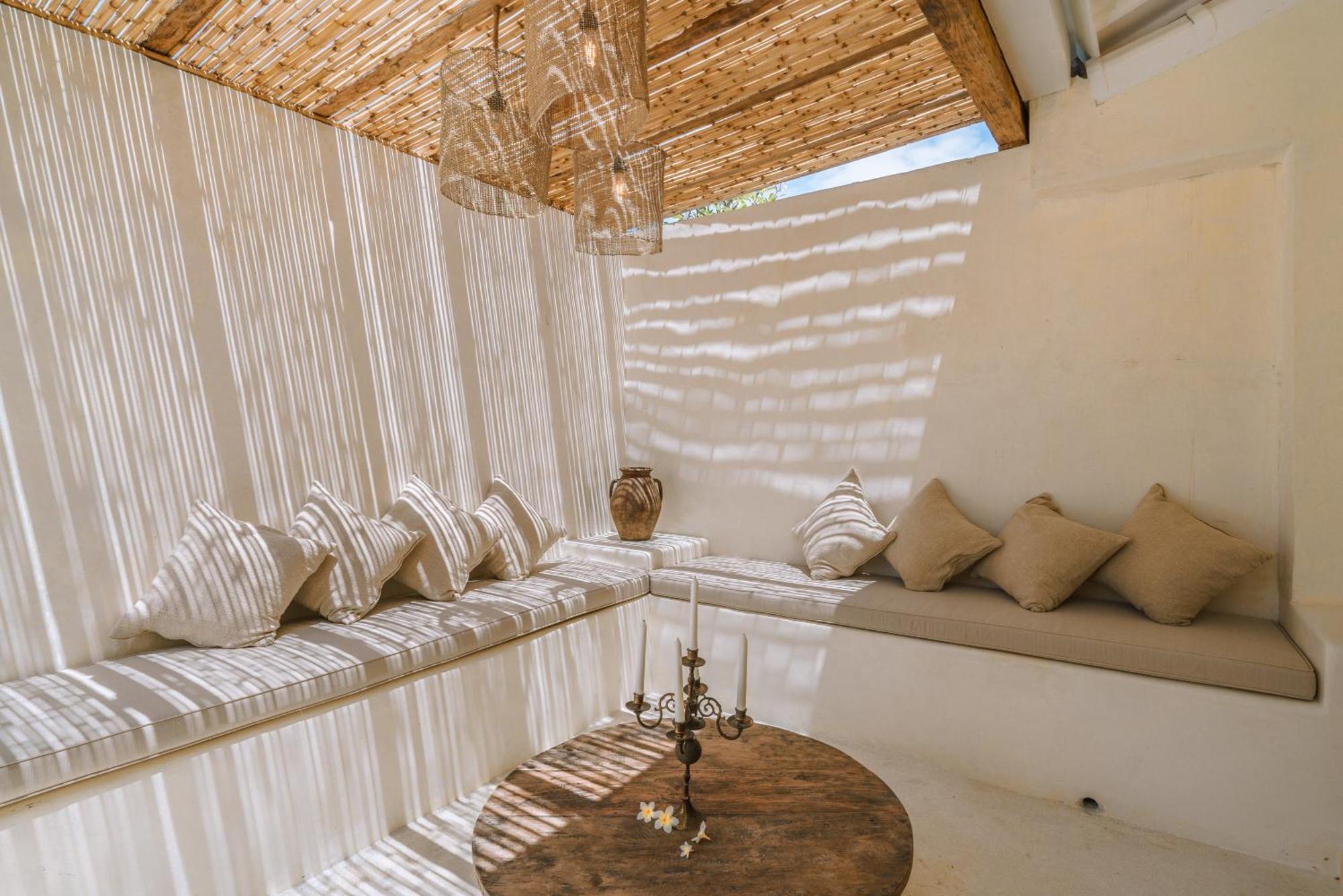 Villa Stella: 2Br Vibrant Mediterranean Oasis Canggu Esterno foto